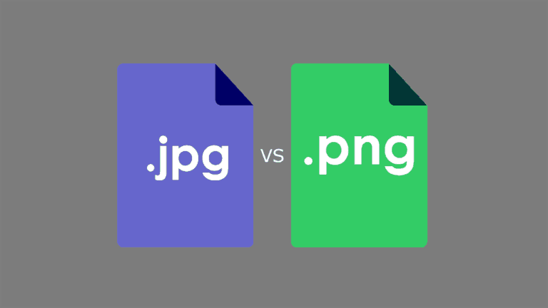 JPG VS PNG, Which One To Choose