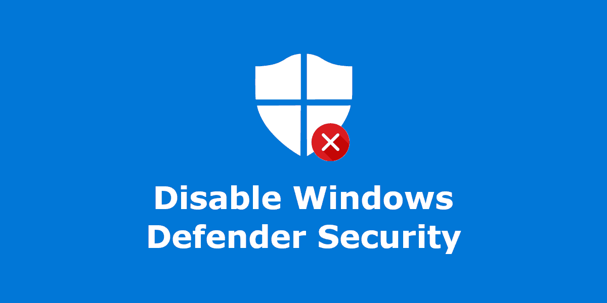 windows security defender