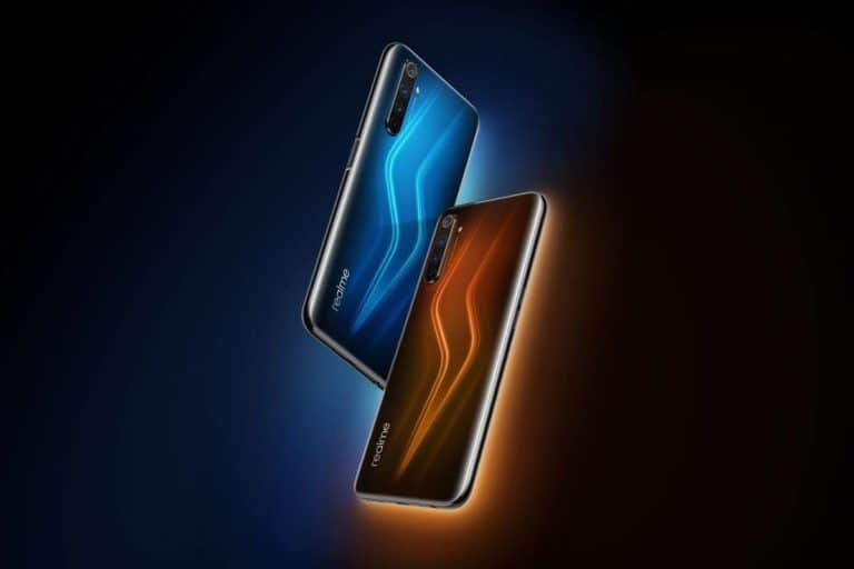 Realme 6 & Realme 6 Pro Specifications and Prices