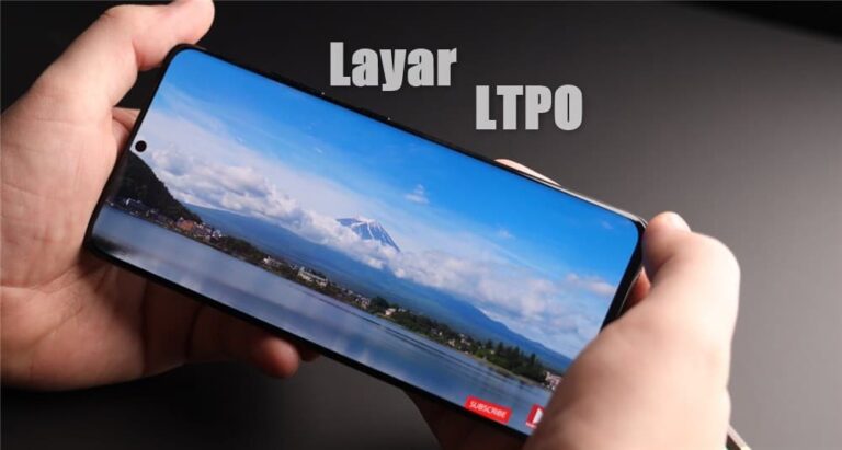 Advantages Amoled LTPO Screen compared to Other Amoled