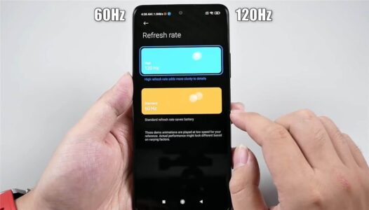 Refresh Rate, FPS, And Touch Sampling Are The Differences - Sepoin