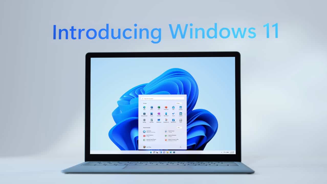 Perkenalkan Windows 11