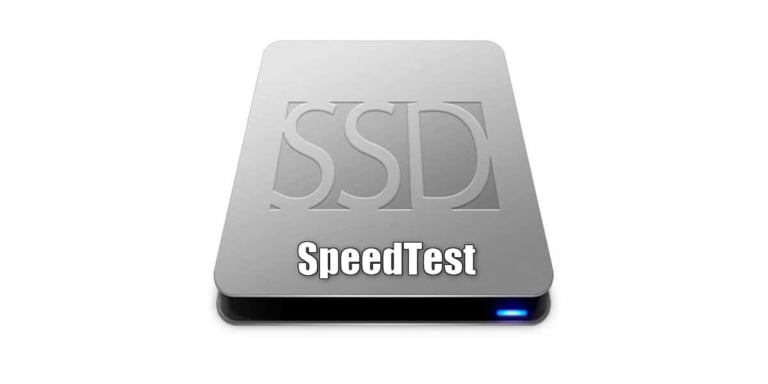 How To Find Out SSD Speed, TEST And CEK Easily