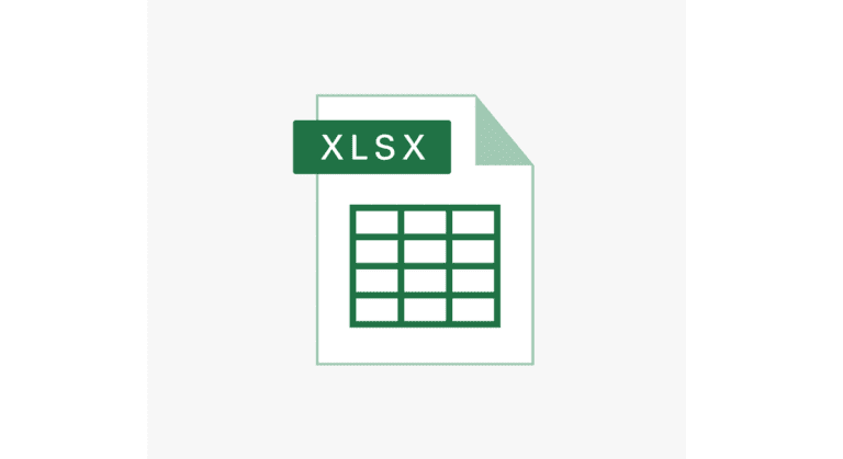 How to Open XLSX and XLS files on pc and phone
