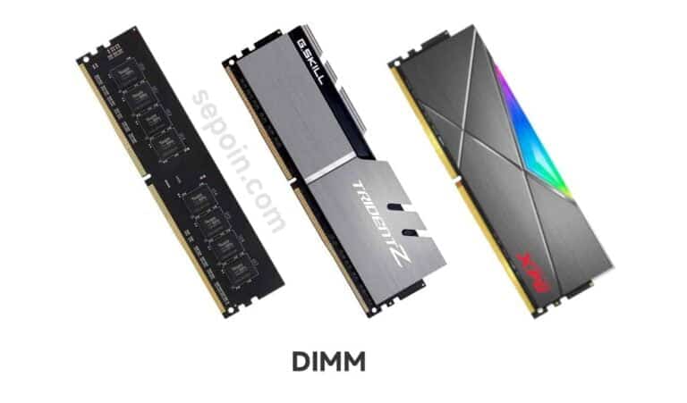 Difference RAM DIMM (Long), SO-DIMM, And Soldered (Laptop)