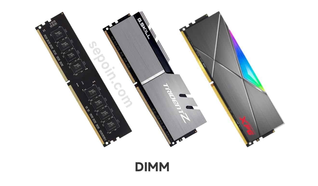 Difference RAM (Long), SO-DIMM, And Soldered