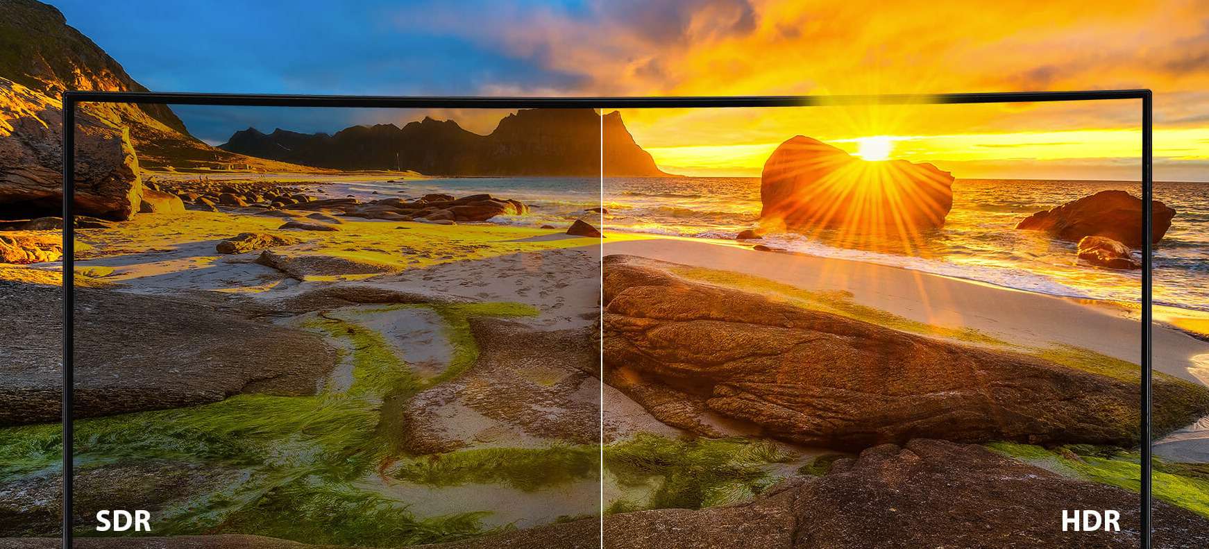 What Is Display HDR On The Monitor Screen Sepoin