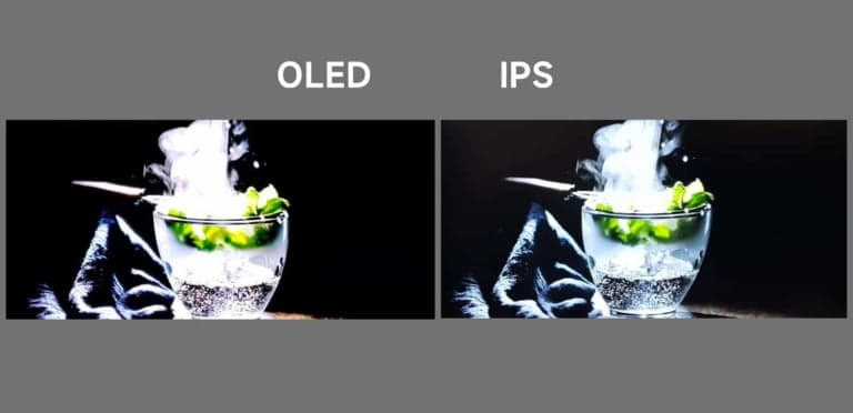 OLED Vs IPS, Which Is Better