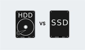 hdd dan ssd