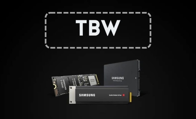 Getting To Know TBW In SSD (Complete), How Important Is It?